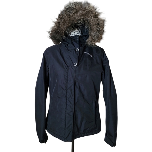 Columbia Alpine Vista Omni Tech winter jacket size medium - Picture 1 of 16